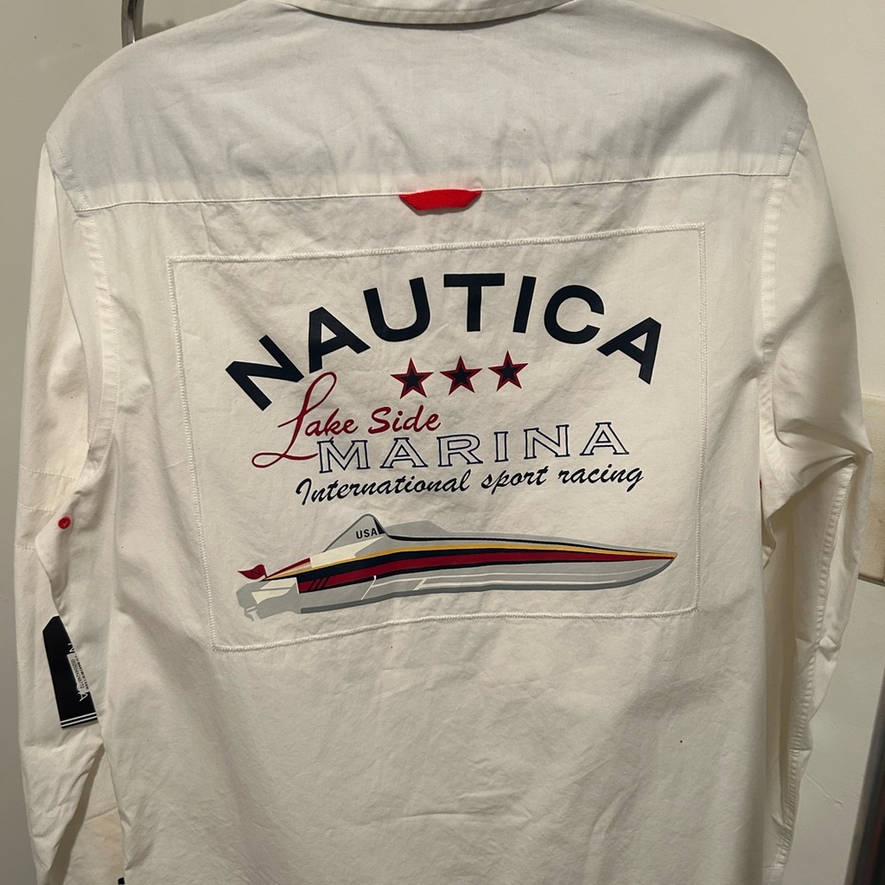 Nautical long sleeve